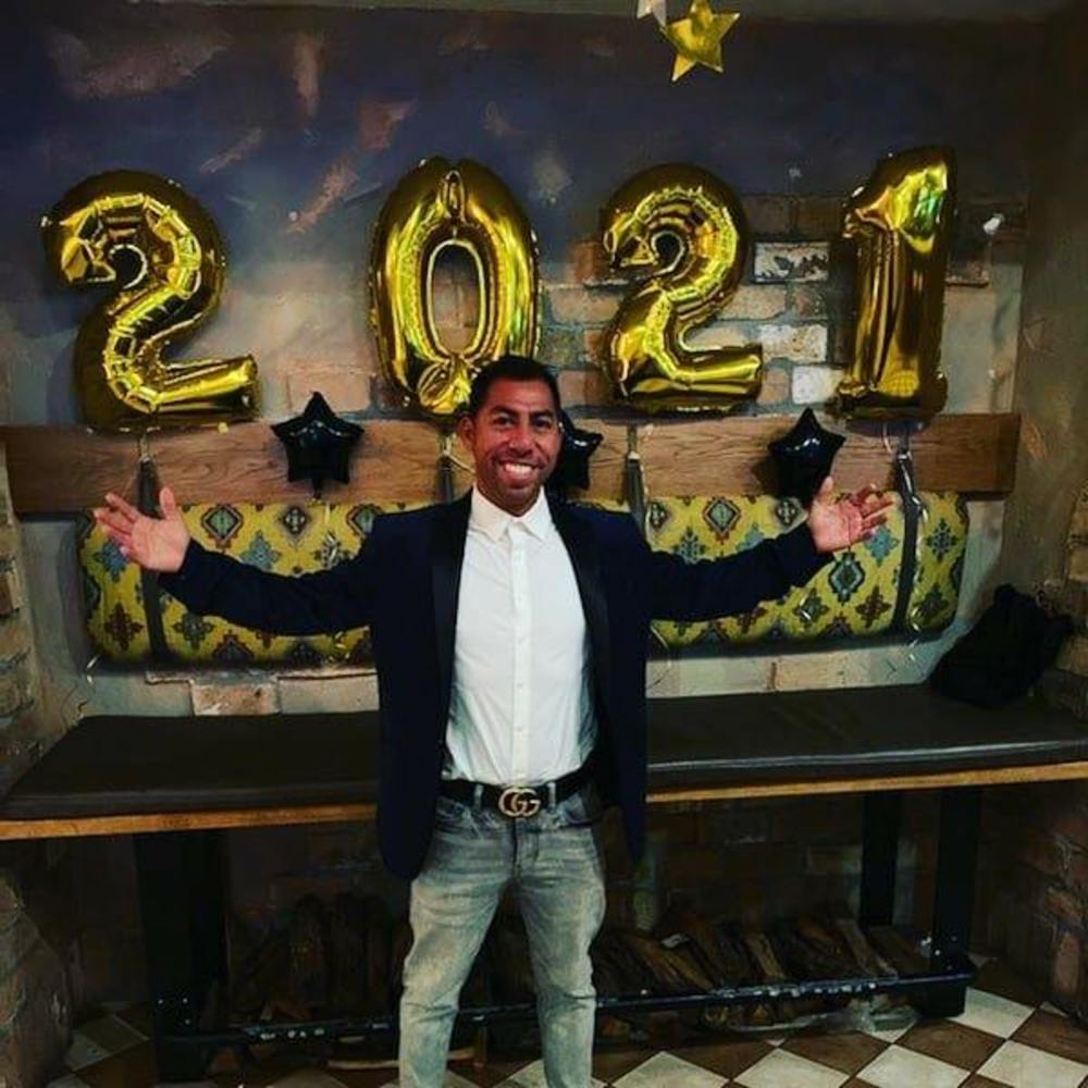 Meet your Posher, Ruben